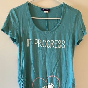 Maternity shirts and pants